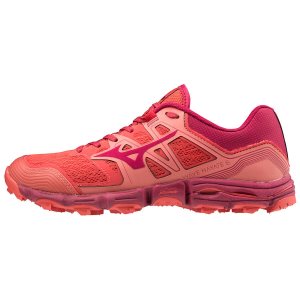 Mizuno Wave Hayate 6 Παπουτσια Για Τρεξιμο Γυναικεια - Πορτοκαλι